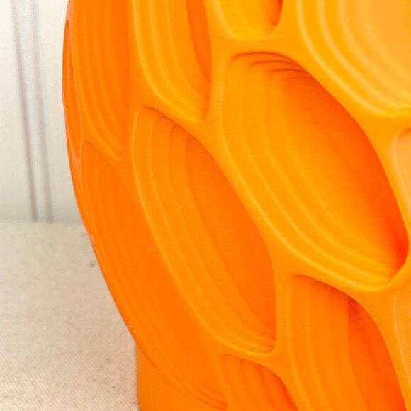 Ringo Planter Pot, Indoor Flower Pot, Tabletop Planter, Organic Texture - Picture 5 of 9